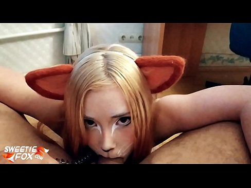 ❤️ Kitsune उसके मुंह में डिक और सह निगल ️❌ सुपर पोर्न hi.high-pass.ru पर ️❤